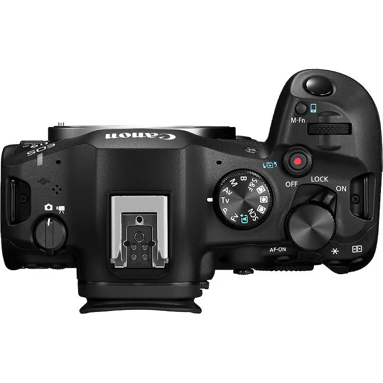 Cámara Canon EOS R6 Mark III con Lente RF 24-105mm (IMPORTADO) 7