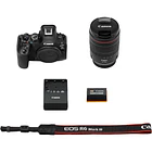 Cámara Canon EOS R6 Mark III con Lente RF 24-105mm (IMPORTADO) 12