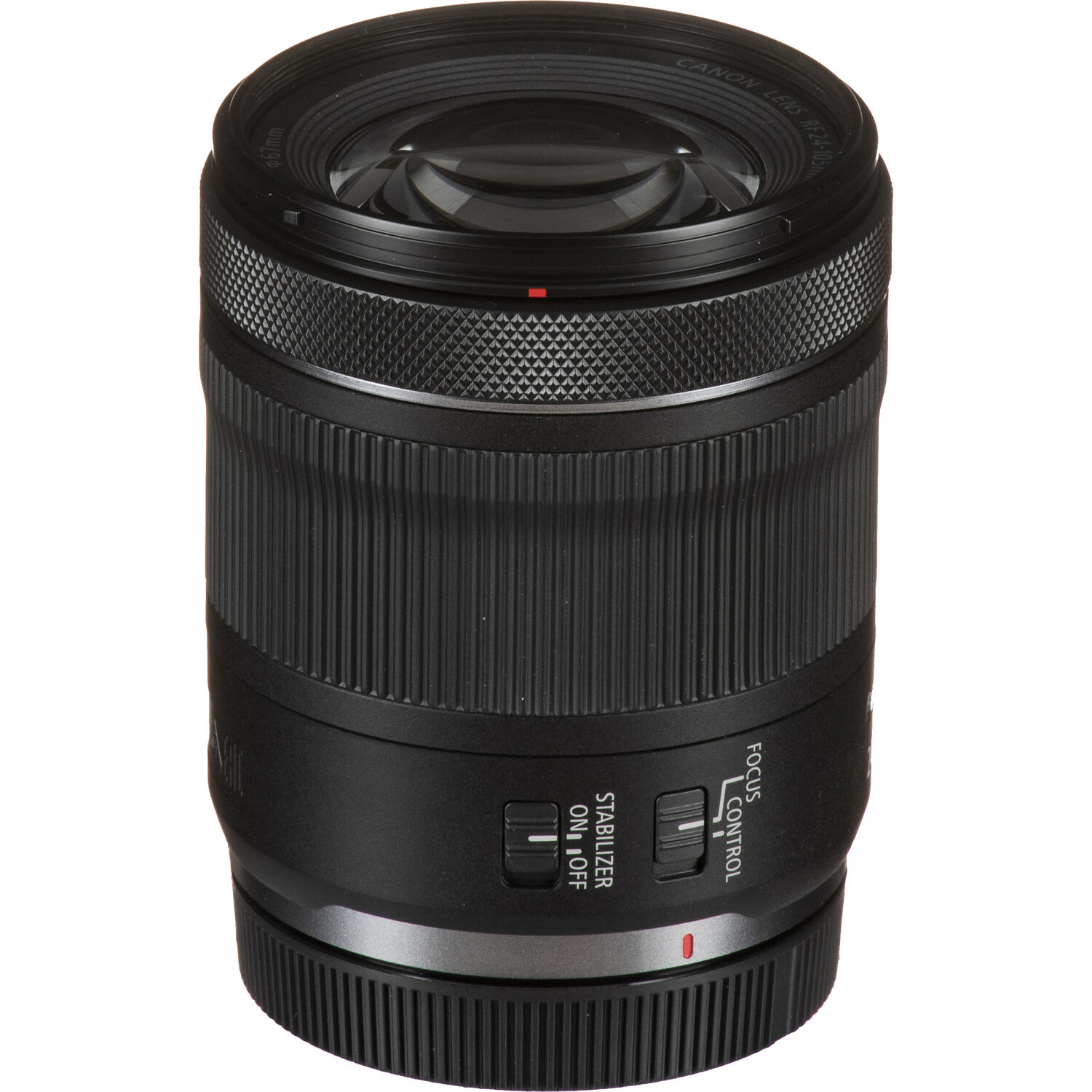 Cámara Canon EOS R6 Mark III con Lente 24-105mm f/4-7.1 STM (IMPORTADO) 9