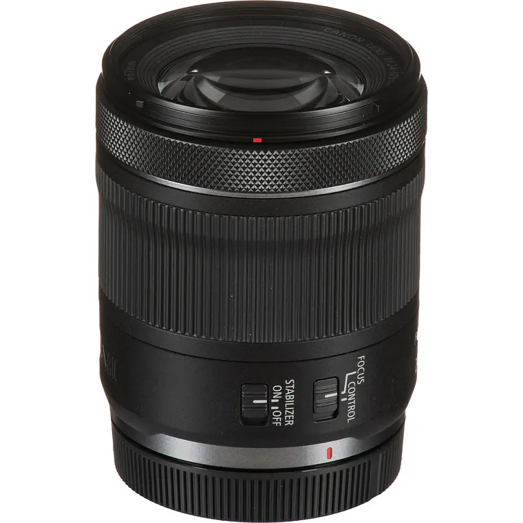 Cámara Canon EOS R6 Mark III con Lente 24-105mm f/4-7.1 STM (IMPORTADO) 9