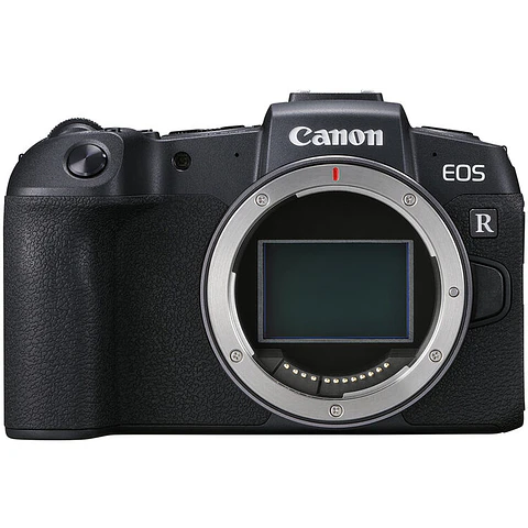 Cámara Canon EOS RP con Lente RF 24-105mm f/4-7.1 IS STM (IMPORTADO)