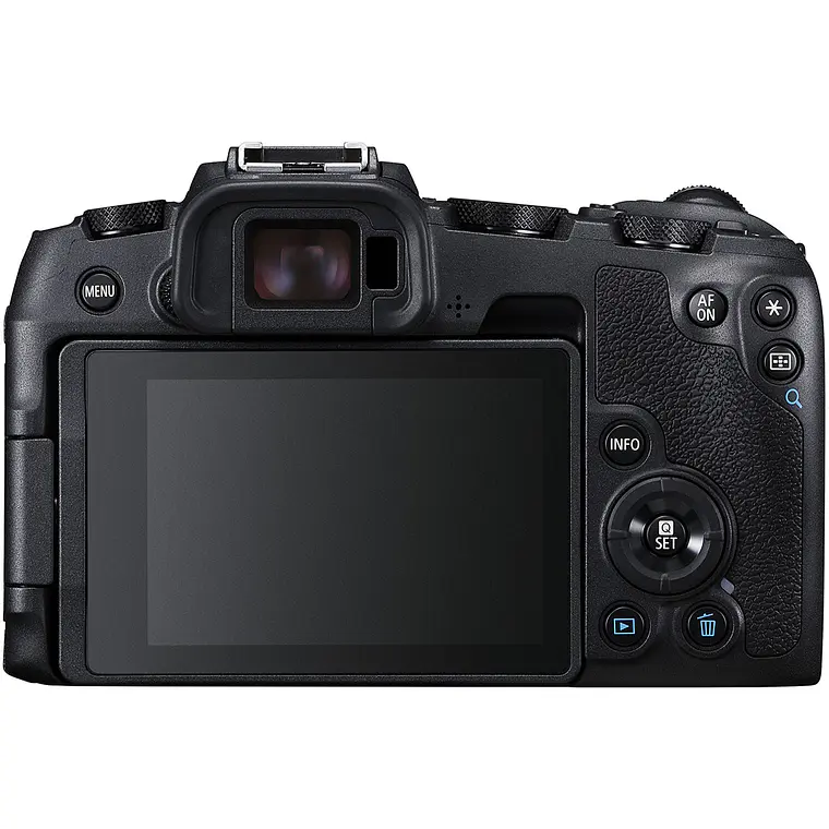 Cámara Canon EOS RP con Lente RF 24-105mm f/4-7.1 IS STM (IMPORTADO) 4
