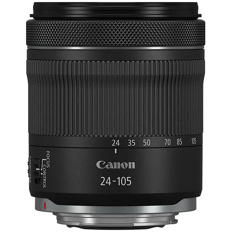 Cámara Canon EOS RP con Lente RF 24-105mm f/4-7.1 IS STM (IMPORTADO) 7