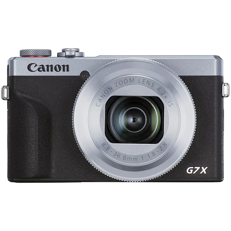 Cámara Digital Canon PowerShot G7 X Mark III - Silver (IMPORTADO) 3