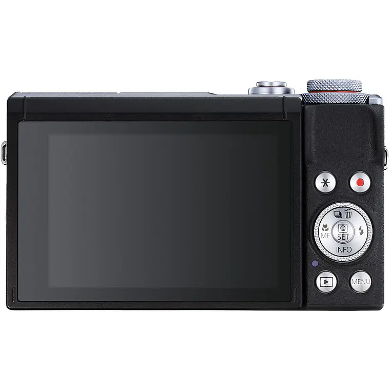 Cámara Digital Canon PowerShot G7 X Mark III - Silver (IMPORTADO) 4