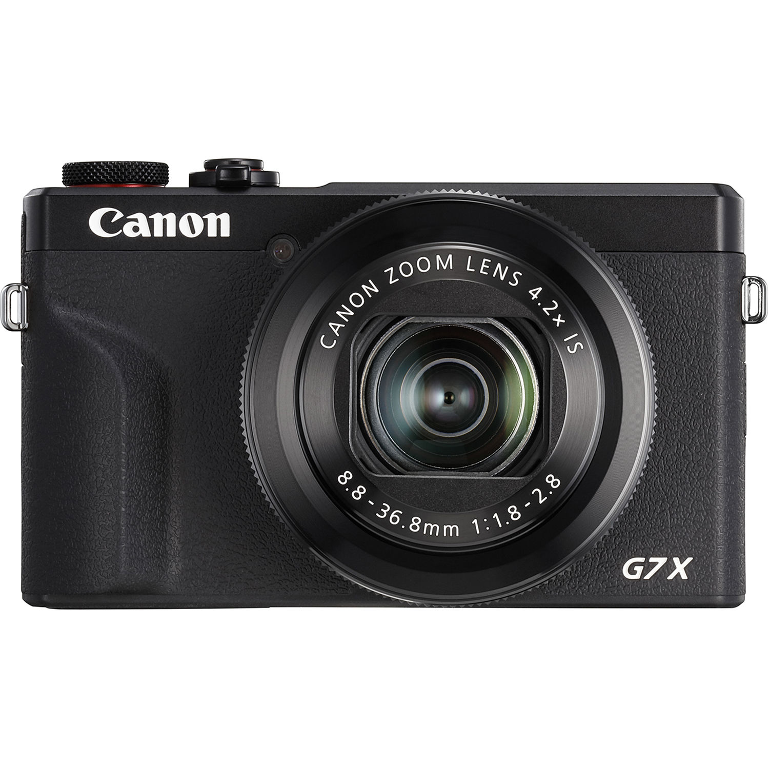 Cámara Digital Canon PowerShot G7 X Mark III - Negro (IMPORTADO) 1