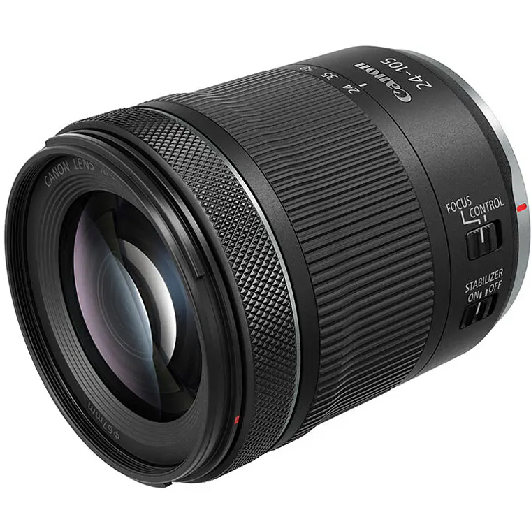 Cámara Canon EOS RP con Lente RF 24-105mm f/4-7.1 IS STM (IMPORTADO) 10