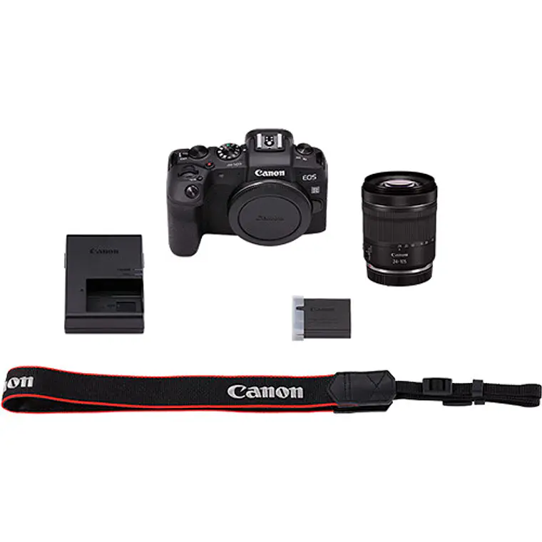 Cámara Canon EOS RP con Lente RF 24-105mm f/4-7.1 IS STM (IMPORTADO) 14