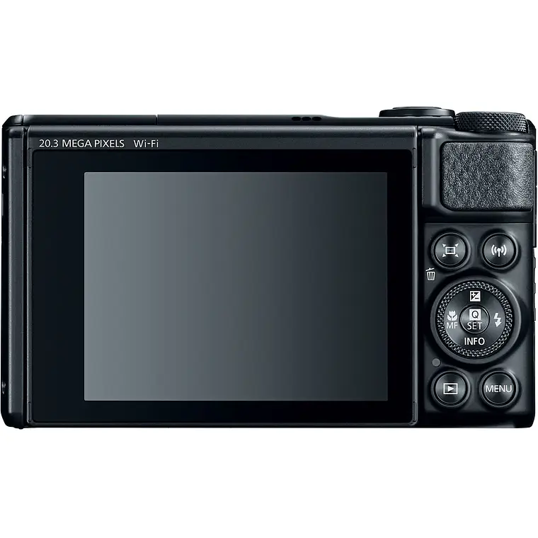 Cámara Digital Canon PowerShot SX740 HS - Negro (IMPORTADO) 4