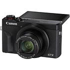 Cámara Digital Canon PowerShot G7 X Mark III - Negro (IMPORTADO) 8