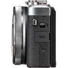 Cámara Digital Canon PowerShot G7 X Mark III - Silver (IMPORTADO) 12