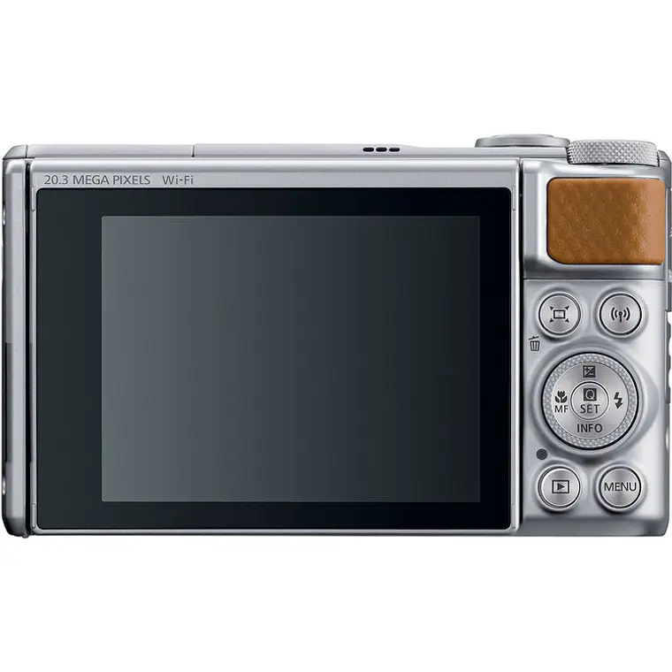 Cámara Digital Canon PowerShot SX740 HS - Silver (IMPORTADO) 4