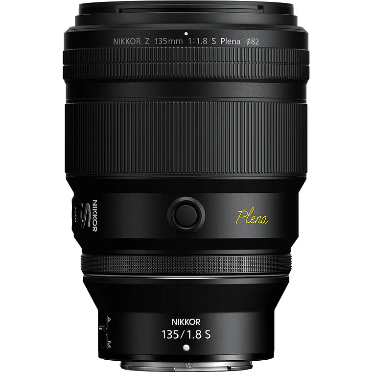 Lente Nikon NIKKOR Z 135mm f/1.8 S Plena (IMPORTADO) 1