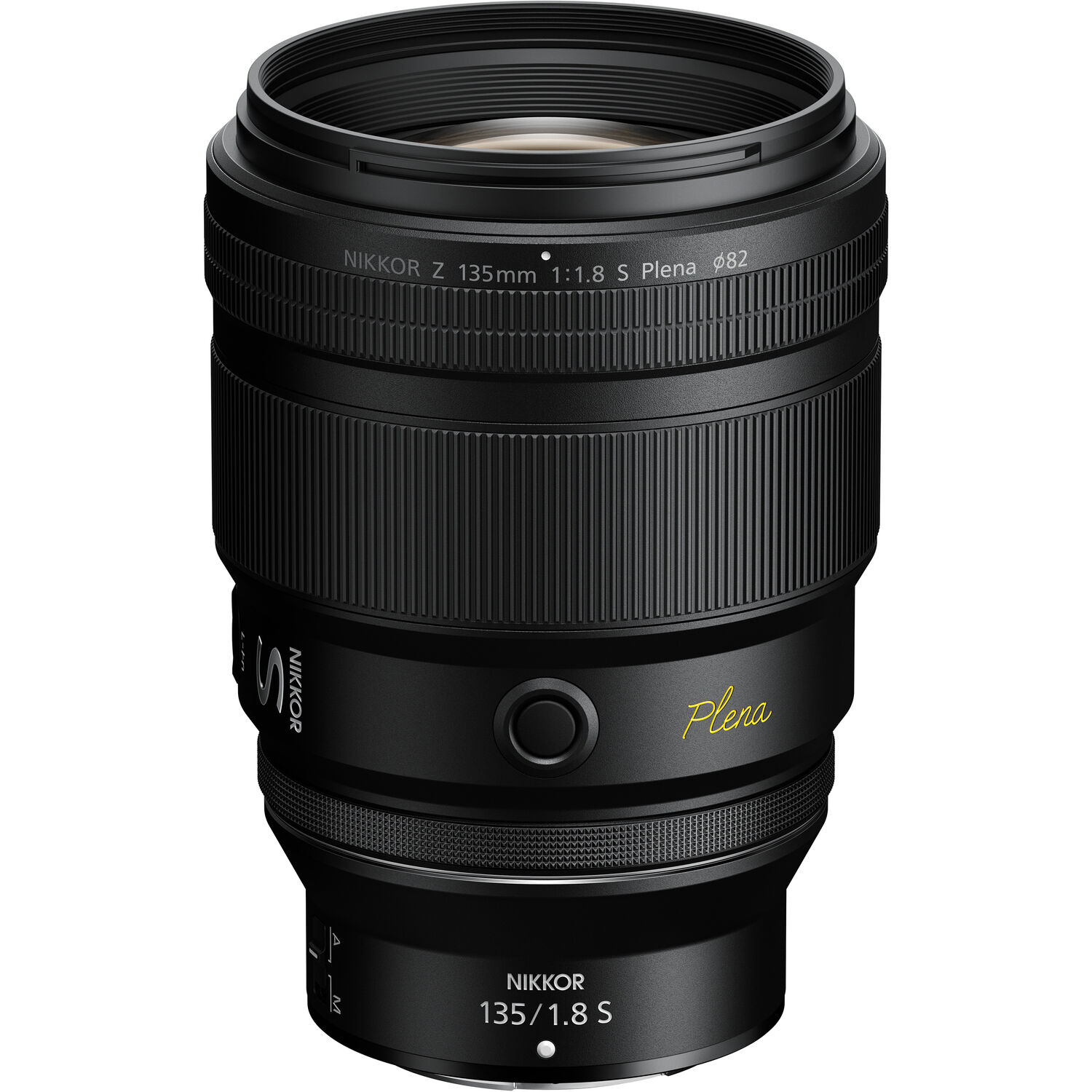 Lente Nikon NIKKOR Z 135mm f/1.8 S Plena (IMPORTADO) 4