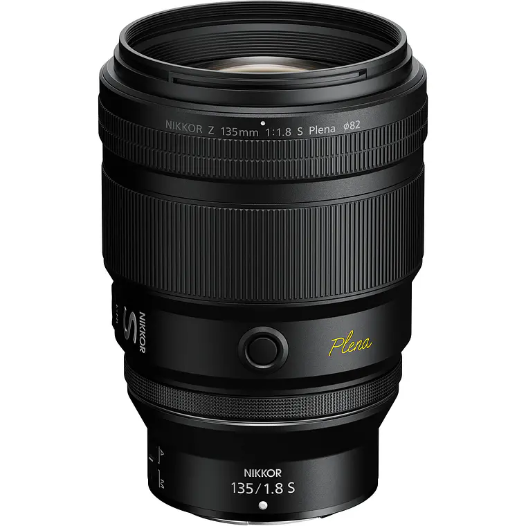 Lente Nikon NIKKOR Z 135mm f/1.8 S Plena (IMPORTADO) 4