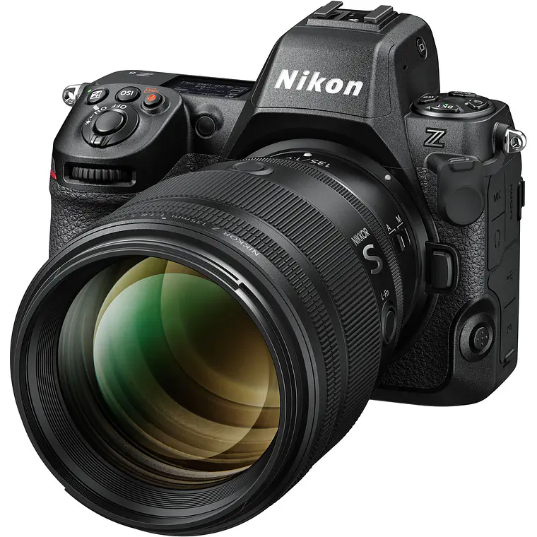 Lente Nikon NIKKOR Z 135mm f/1.8 S Plena (IMPORTADO) 5