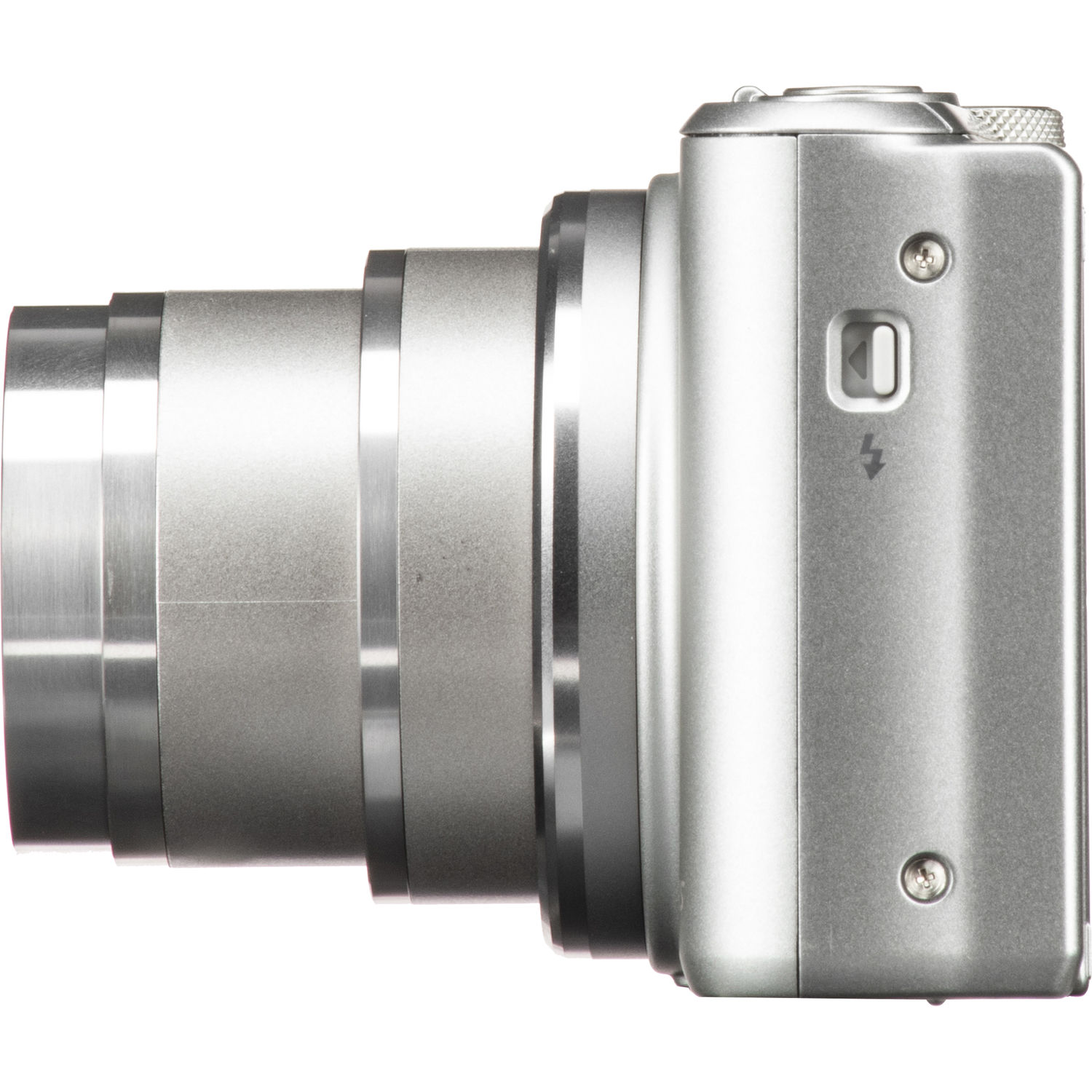 Cámara Digital Canon PowerShot SX740 HS - Silver (IMPORTADO) 10