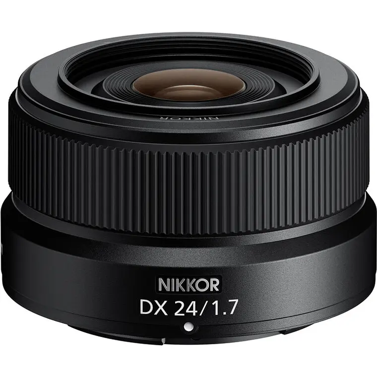 Lente Nikon NIKKOR Z DX 24mm f/1.7 (IMPORTADO) 1