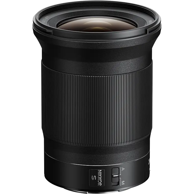 Lente Nikon NIKKOR Z 20mm f/1.8 S (IMPORTADO) 4