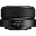 Lente Nikon NIKKOR Z DX 24mm f/1.7 (IMPORTADO) 3