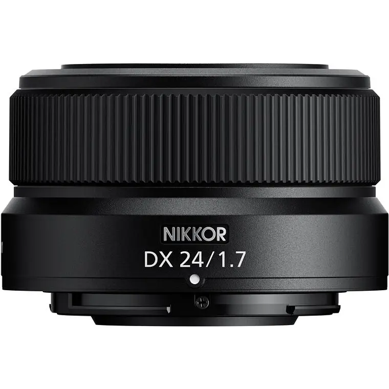 Lente Nikon NIKKOR Z DX 24mm f/1.7 (IMPORTADO) 3