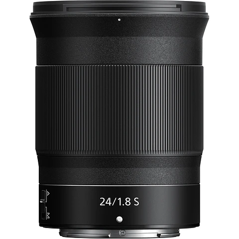 Lente Nikon NIKKOR Z 24mm f/1.8 S (IMPORTADO)