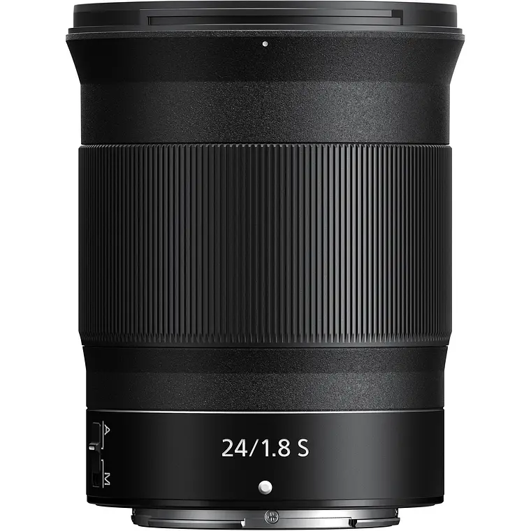 Lente Nikon NIKKOR Z 24mm f/1.8 S (IMPORTADO) 1