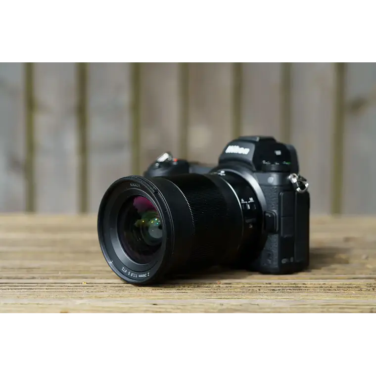 Lente Nikon NIKKOR Z 24mm f/1.8 S (IMPORTADO) 2