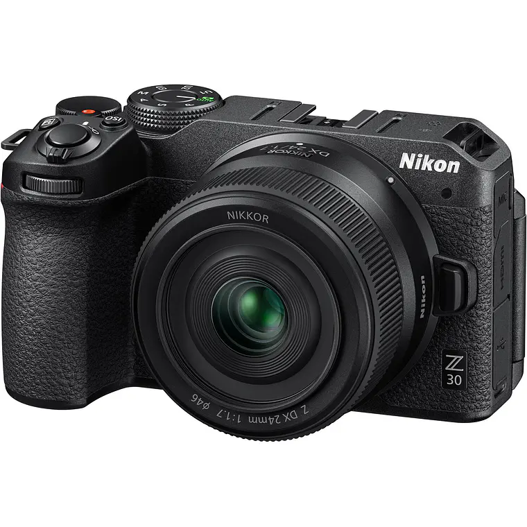 Lente Nikon NIKKOR Z DX 24mm f/1.7 (IMPORTADO) 6