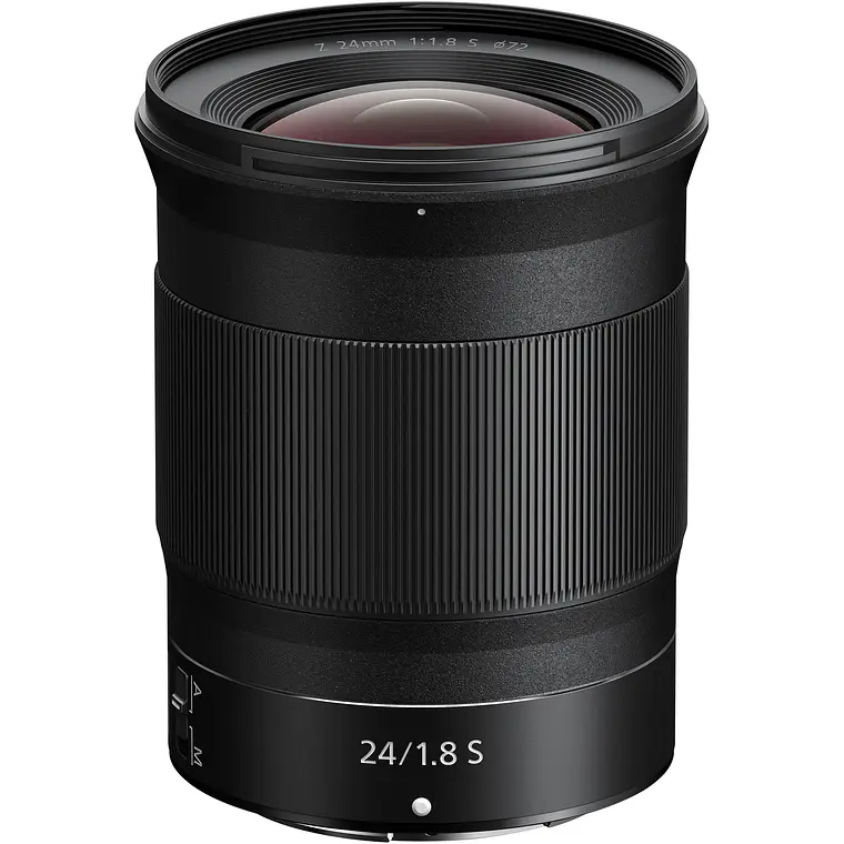 Lente Nikon NIKKOR Z 24mm f/1.8 S (IMPORTADO) 3