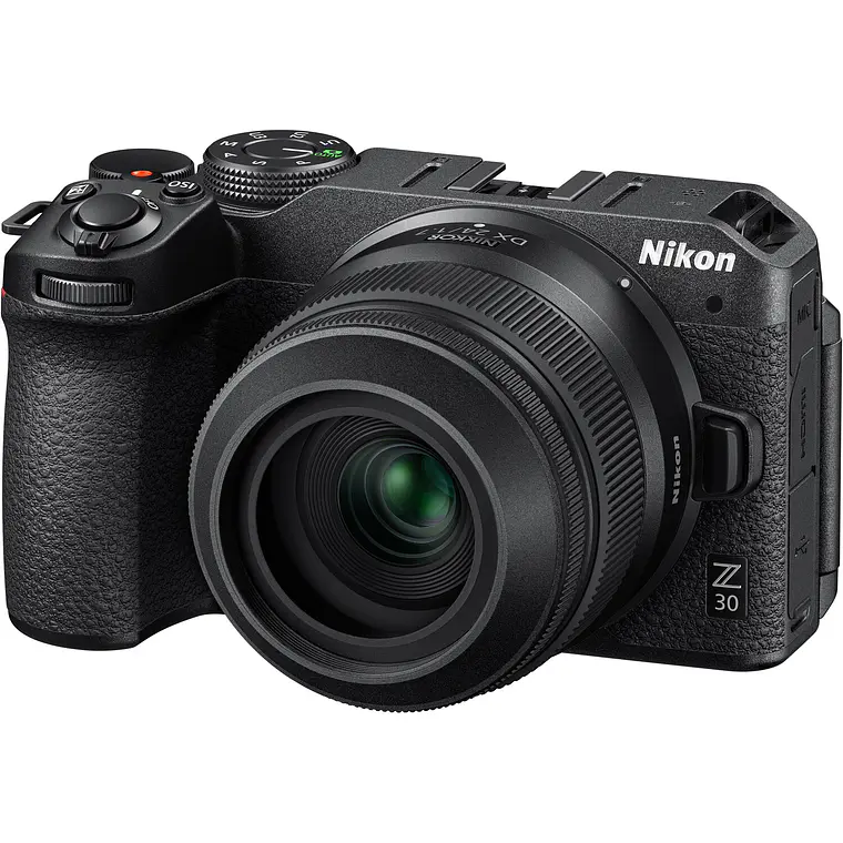 Lente Nikon NIKKOR Z DX 24mm f/1.7 (IMPORTADO) 7