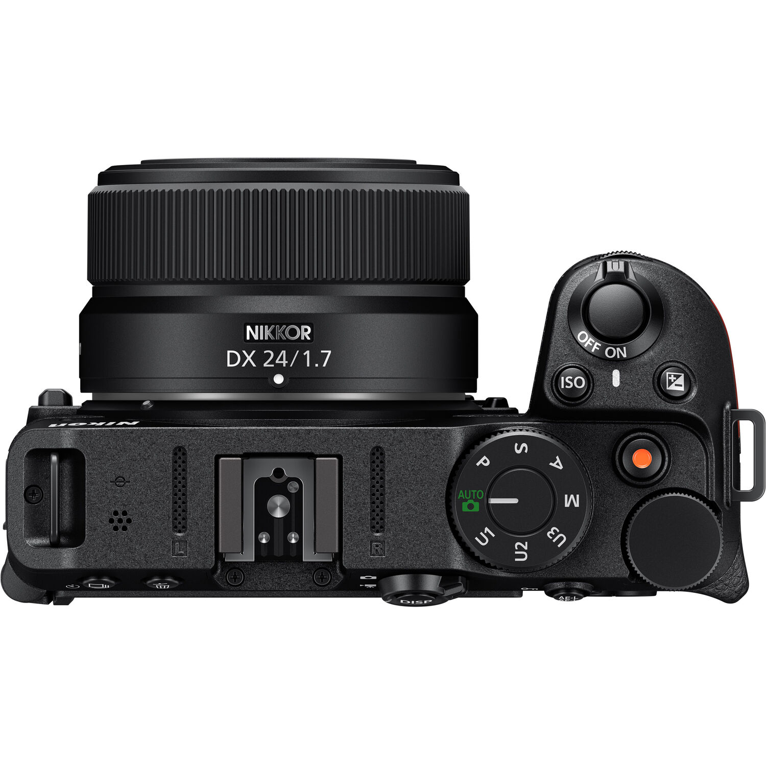 Lente Nikon NIKKOR Z DX 24mm f/1.7 (IMPORTADO) 8