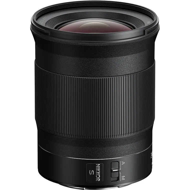 Lente Nikon NIKKOR Z 24mm f/1.8 S (IMPORTADO) 5
