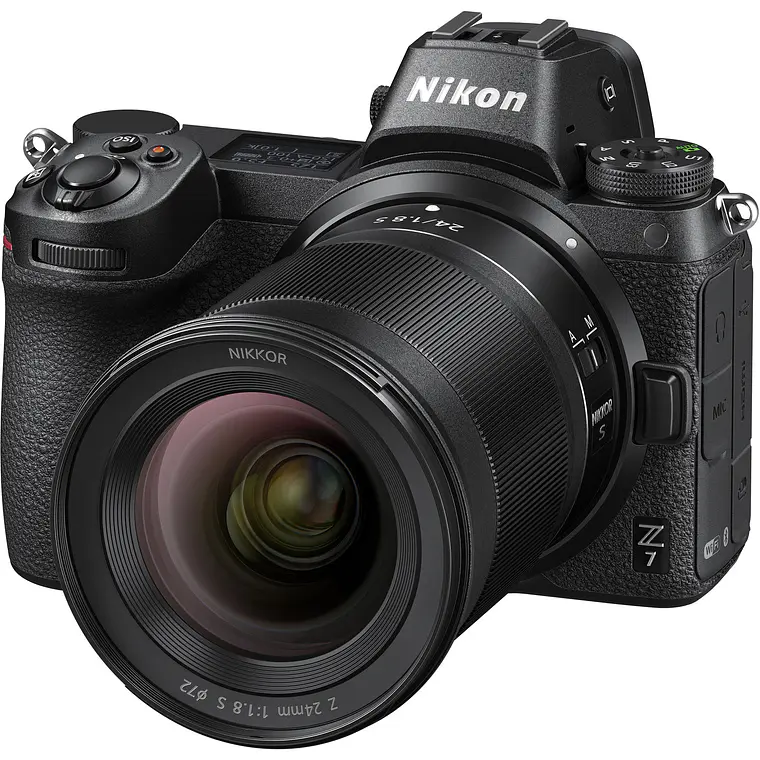 Lente Nikon NIKKOR Z 24mm f/1.8 S (IMPORTADO) 6