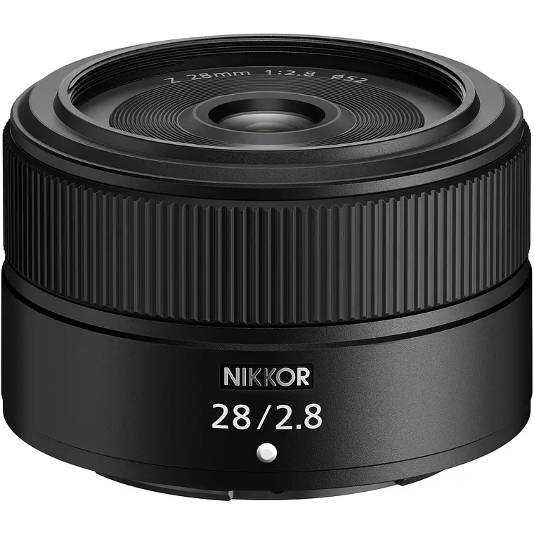 Lente Nikon NIKKOR Z 28mm f/2.8 (IMPORTADO) 1