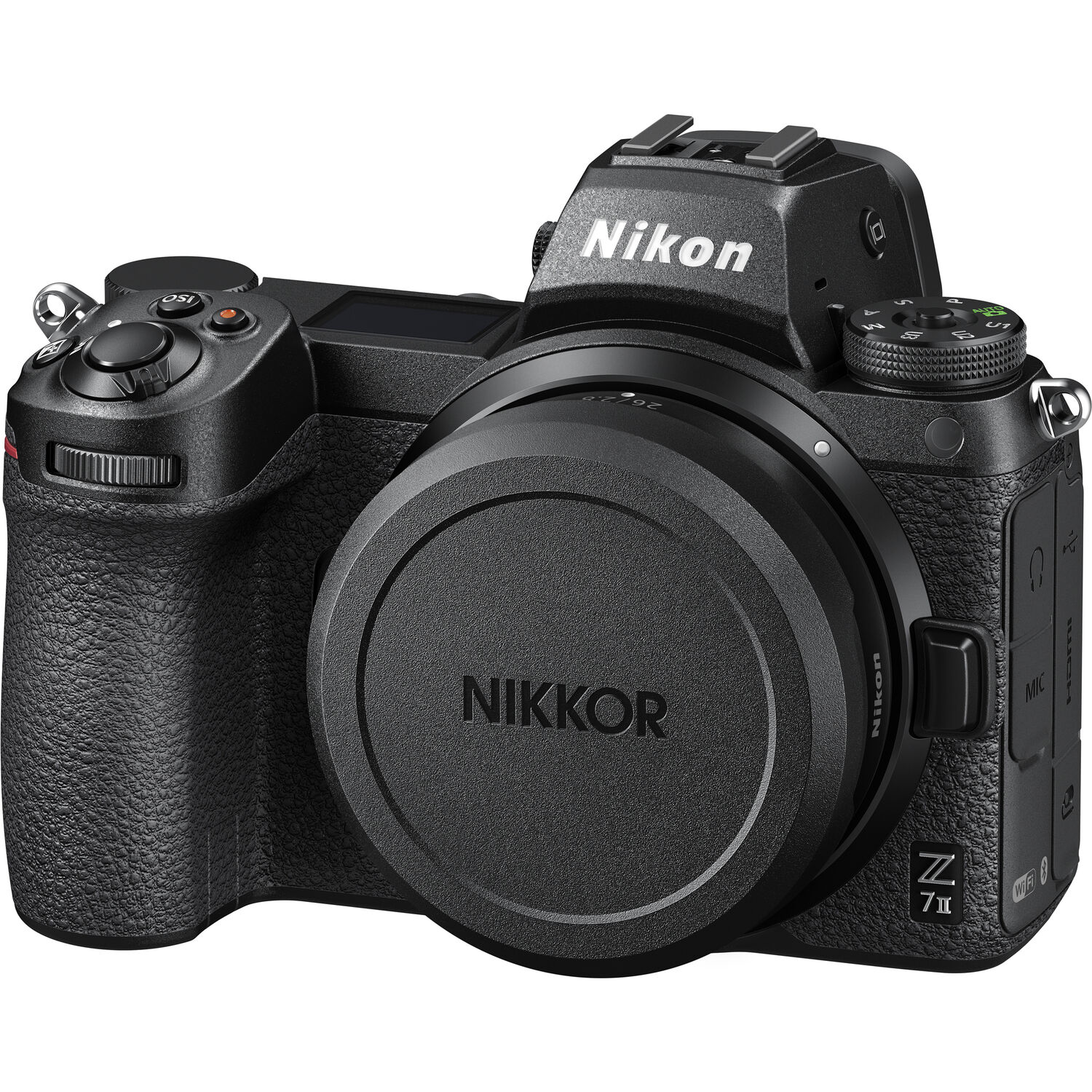 Lente Nikon NIKKOR Z 26mm f/2.8 (IMPORTADO) 6