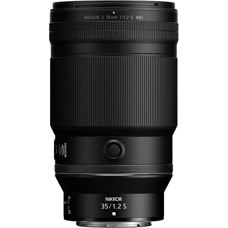 Lente Nikon NIKKOR Z 35mm f/1.2 S (IMPORTADO) 1