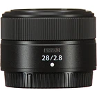 Lente Nikon NIKKOR Z 28mm f/2.8 (IMPORTADO) 4