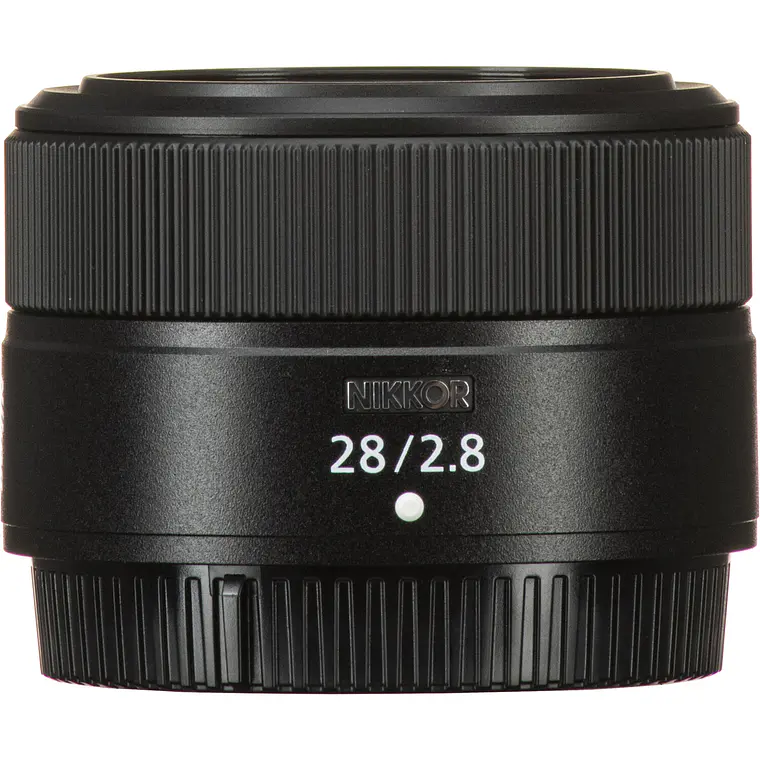 Lente Nikon NIKKOR Z 28mm f/2.8 (IMPORTADO) 4