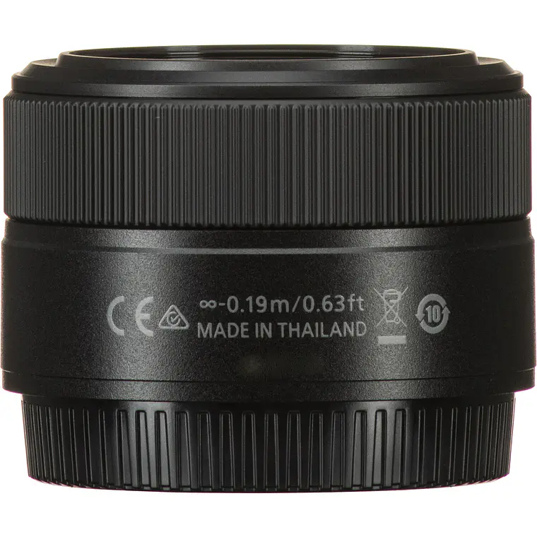 Lente Nikon NIKKOR Z 28mm f/2.8 (IMPORTADO) 6
