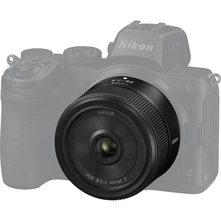 Lente Nikon NIKKOR Z 28mm f/2.8 (IMPORTADO) 8