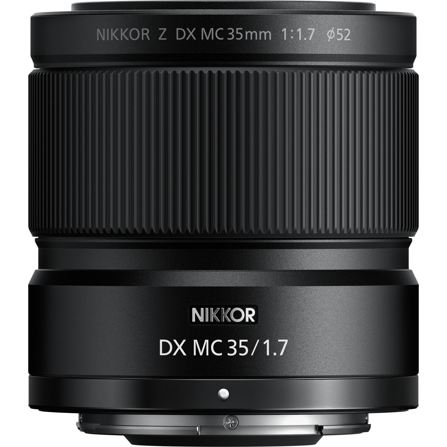 Lente Nikon NIKKOR Z DX MC 35mm f/1.7 (IMPORTADO) 3