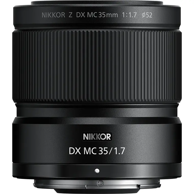 Lente Nikon NIKKOR Z DX MC 35mm f/1.7 (IMPORTADO) 3