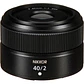 Lente Nikon NIKKOR Z 40mm f/2 (IMPORTADO) - Miniatura 1
