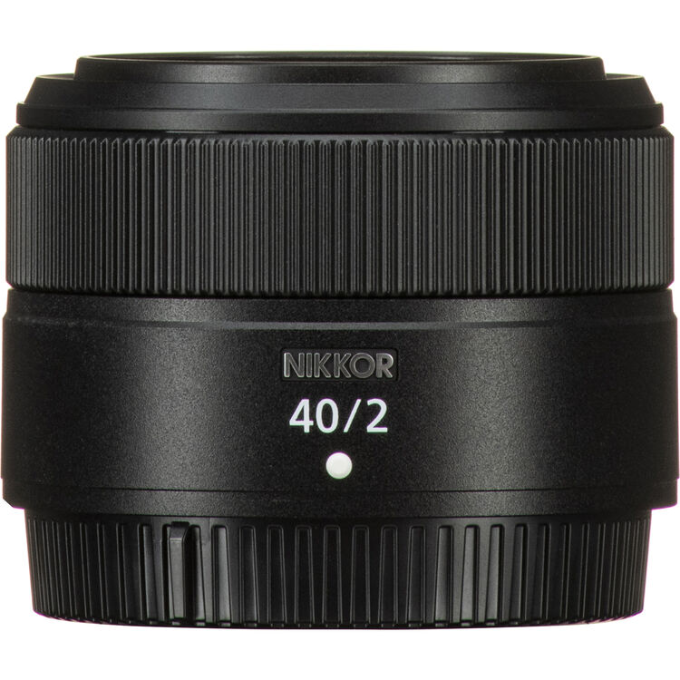 Lente Nikon NIKKOR Z 40mm f/2 (IMPORTADO) 3