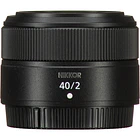 Lente Nikon NIKKOR Z 40mm f/2 (IMPORTADO) 3
