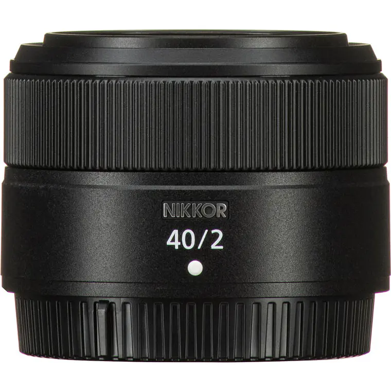 Lente Nikon NIKKOR Z 40mm f/2 (IMPORTADO) 3