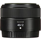 Lente Nikon NIKKOR Z 40mm f/2 (IMPORTADO) - Miniatura 3