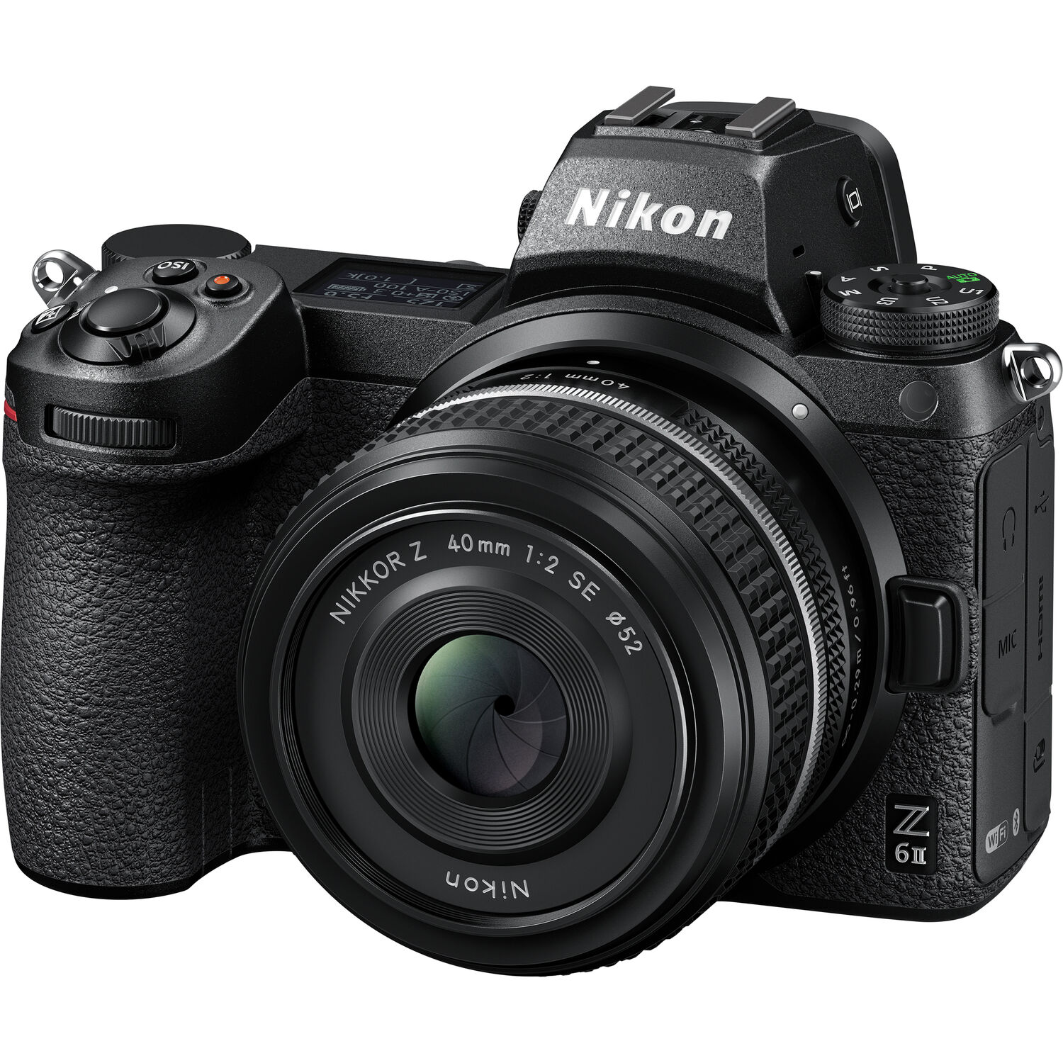 Lente Nikon NIKKOR Z 40mm f/2 SE (IMPORTADO) 2