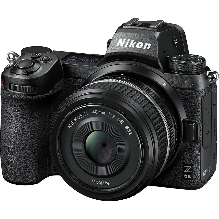 Lente Nikon NIKKOR Z 40mm f/2 SE (IMPORTADO) 2